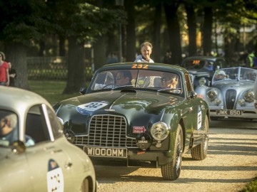Mille Miglia 2018 przeszedł do historii